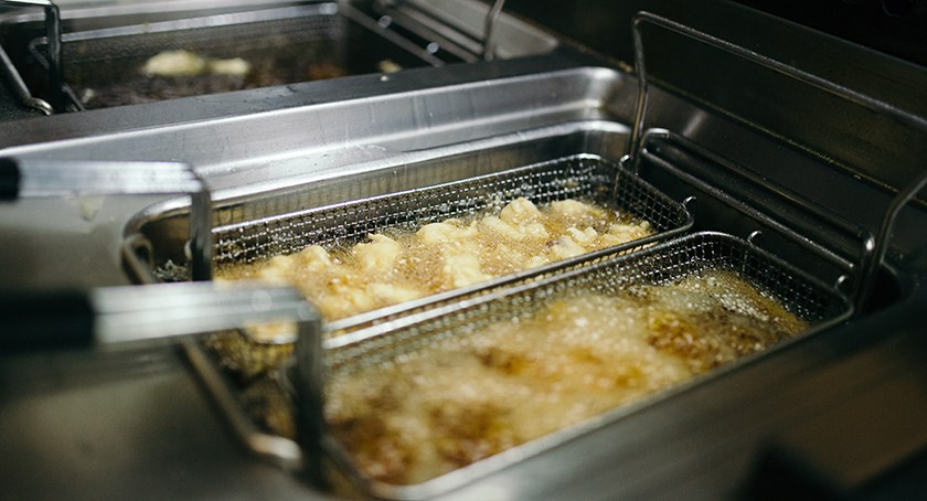 Ecolab Patents Cleaning Compositions For Baked-on Grease & Vegetable Oil Soils